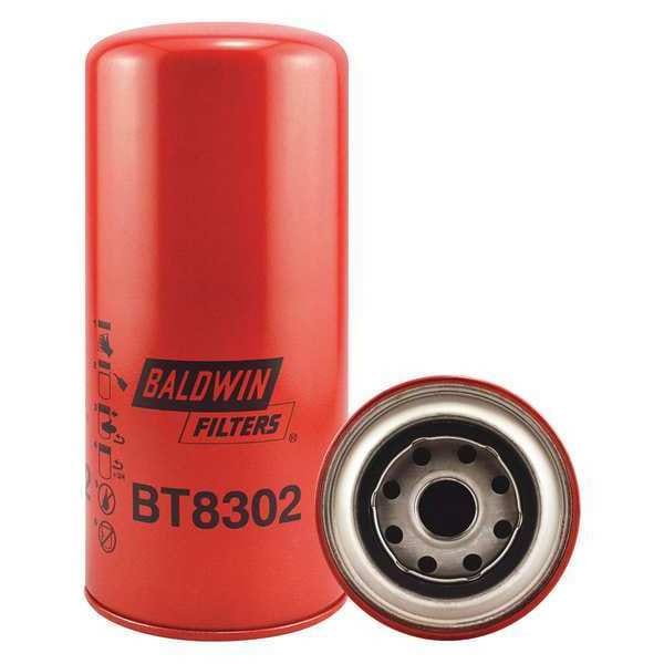 Hydraulic Filter, 4-1/4 x 9-3/16 In