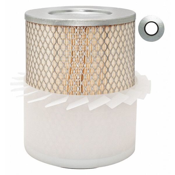Air Filter, 6-3/32 x 7-7/8 in.