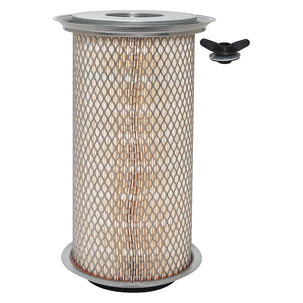 Air Filter, 6-11/32 x 12 in.