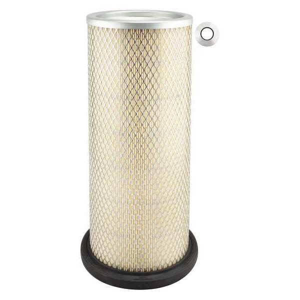 Air Filter, 6-3/8 x 15 in.