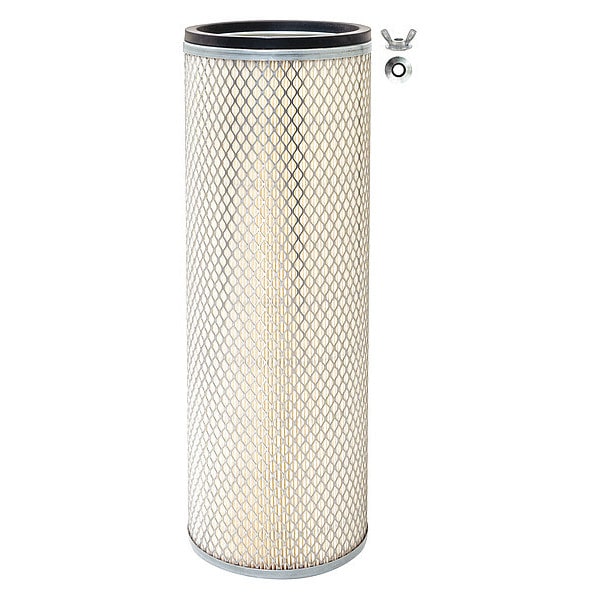 Air Filter, 6-1/8 x 18-5/16 in.
