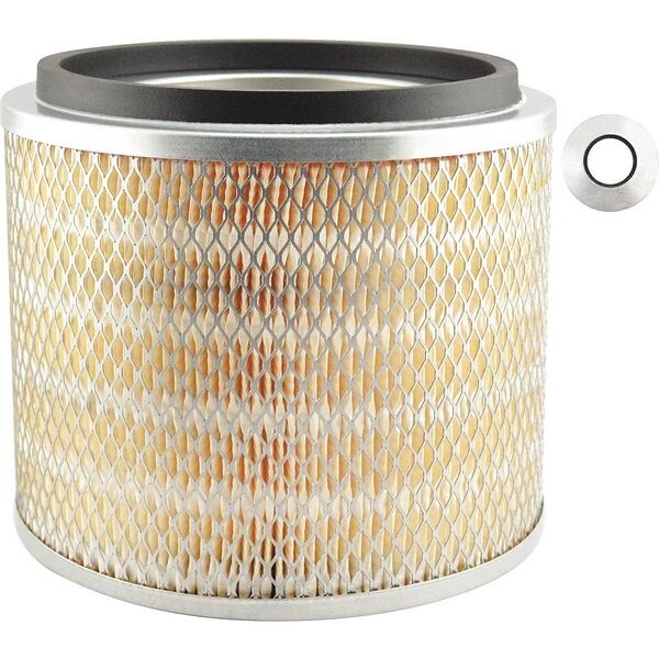 Air Filter, 8-27/32 x 7-1/2 in.