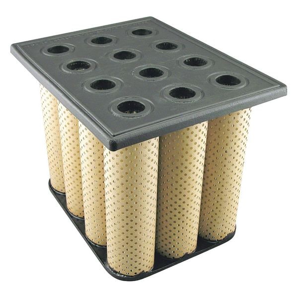 Air Filter, 8-1/4 x 8-1/16 in.