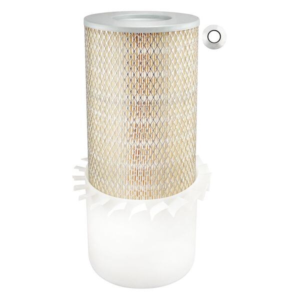 Air Filter, 6-7/8 x 15-3/8 in.
