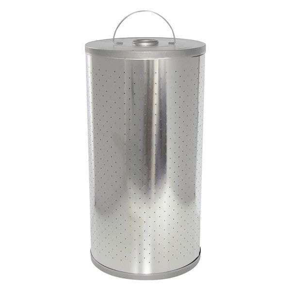 Oil Filter Element, By-Pass