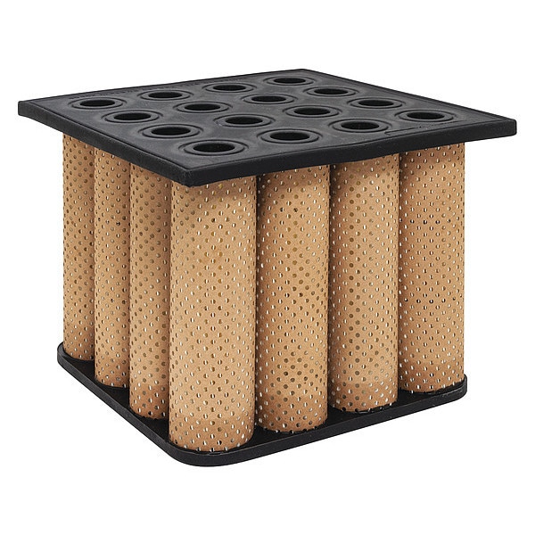 Air Filter, 10-9/16 x 8-1/8 in.