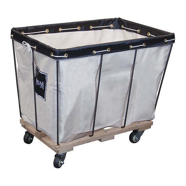 Knock Down, 18 Bu, Canvas, Wood Base