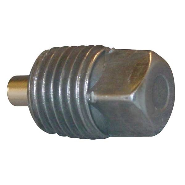 Magnetic Square Head Plug Magnetic Square Head Plug, 1-1/2" Pipe, MNPT, Cast Iron, 150