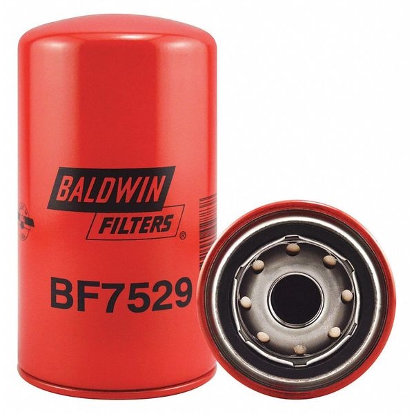 Fuel Filter, 6-11/16x3-11/16x6-11/16 In