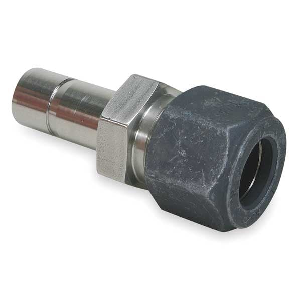 1/4" x 1/8" CPI 316 SS Tube End Reducer