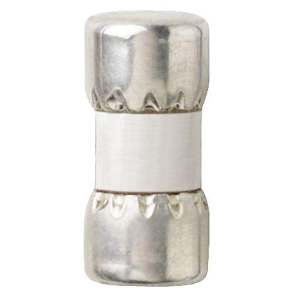 Ceramic Fuse, Time-Delay, 35A, 600V AC, 10kA at 300V DC, 200kA at 600V AC