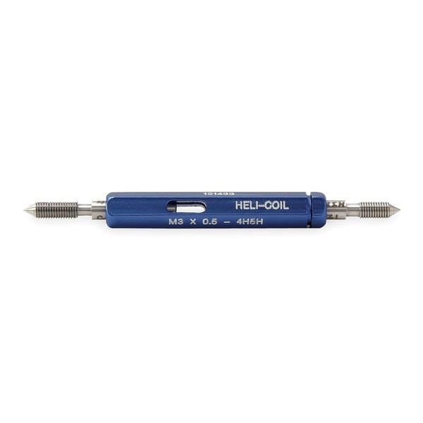 Complete Gage, Steel, M2.5X0.45