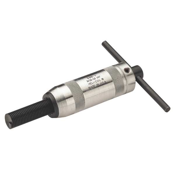 Non-Captive Prewinder, Steel, 1-1/2-12