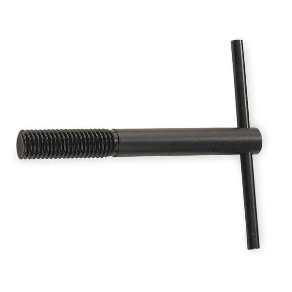 Threaded Mandrel, Steel, 1-1/2-6