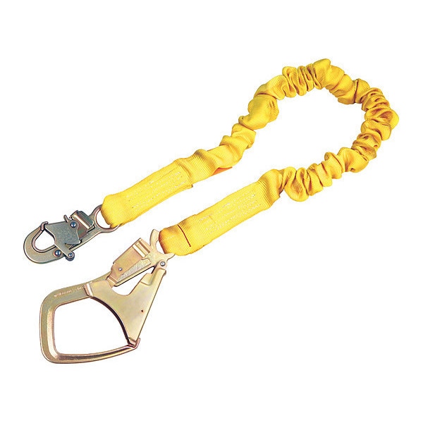 Rescue Lanyard, 6 ft., 310 lb. Weight Capacity