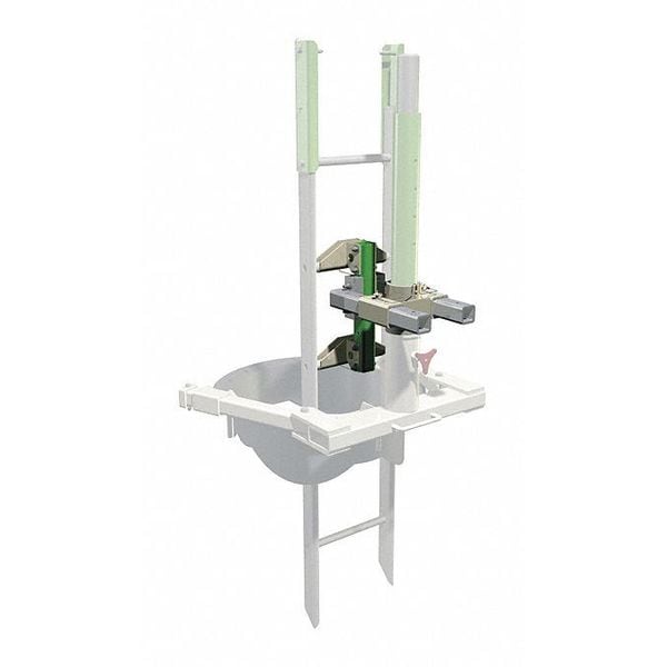 Advanced Adjustable Ladder Bracket