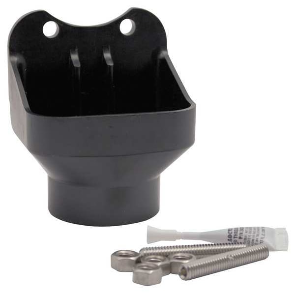 Air Gap Drain Kit, NPT, ABS Plastic
