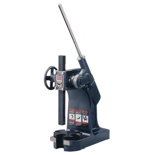Arbor Press, 3 Tons