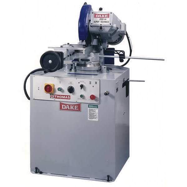 Semi Auto Cold Saw, 220 V, 3 PH, 14 In