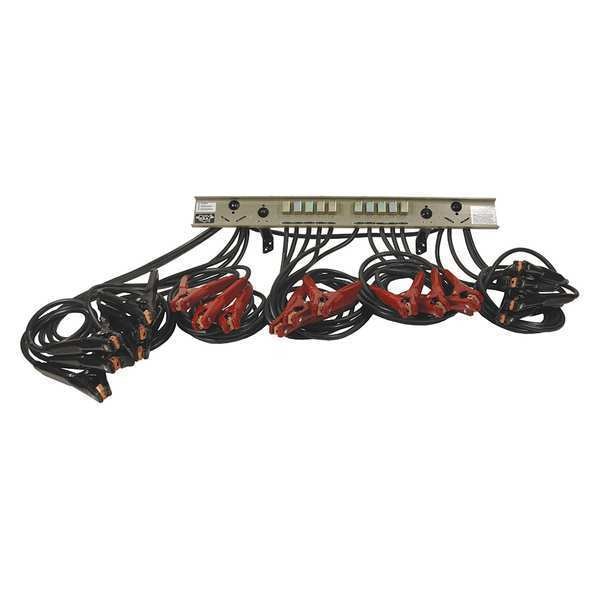 Busbar, 300A, 12/24V DC