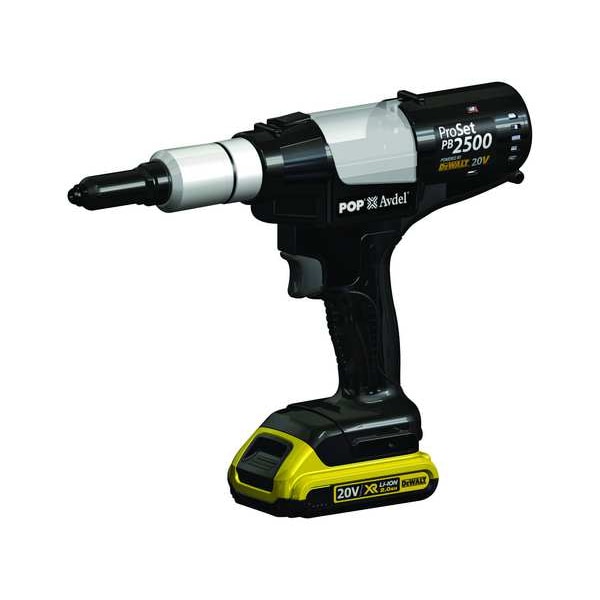 Cordless Rivet Tool Kit
