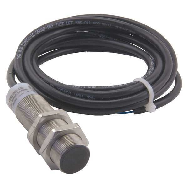 ProxSwitch, 18mm, Unshielded, NPN, NO, 2m