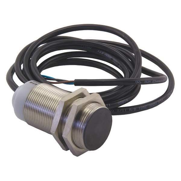 ProxSwitch, 30mm, Unshielded, NPN, NO, 2m