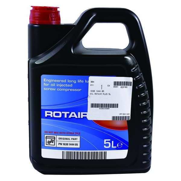 Compressor Oil, 1.32 gal., Bottle
