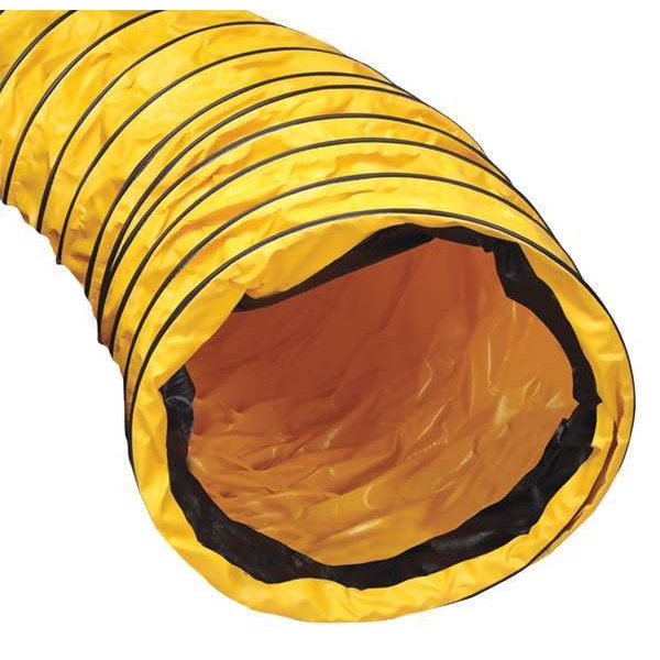 Ducting, 26 in. Dia., 25 ft. L