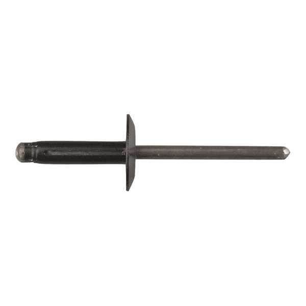 Blind Rivet, 3/16 in Dia., 25 PK
