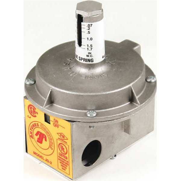 Air Pressure Switch, Blue Spring