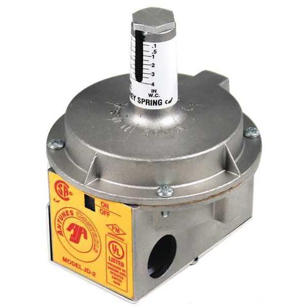 Air Pressure Switch, Gray Spring