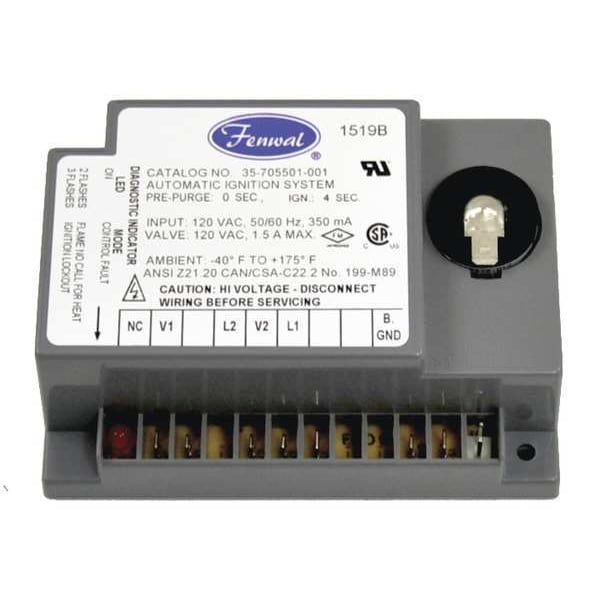 Control Board, 120V