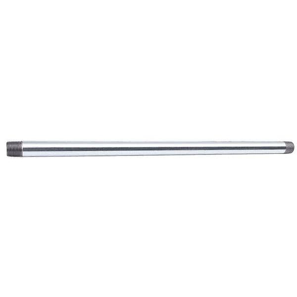 3/4" MNPT x 10 ft. TBE Galvanized Steel Pipe Sch 40
