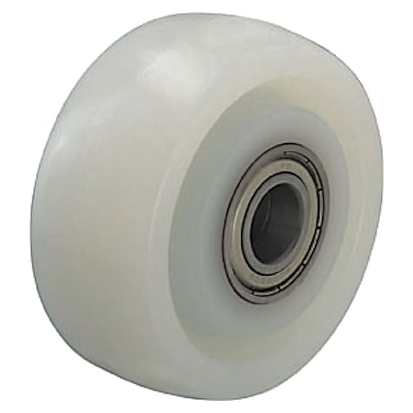 Caster Wheel, Nylon, 5 in., 1650 lb.