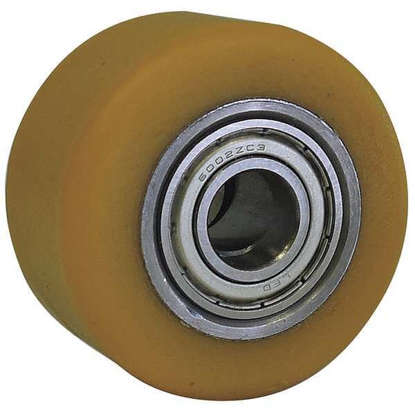 Caster Whel, Polyurthan, 2-3/8 in., 440 lb.
