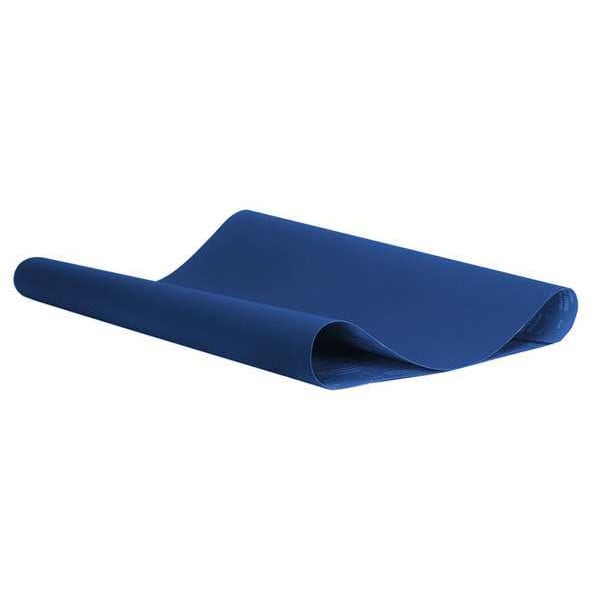 Sanding Belt, 37 in W, 60 in L, Coated, Zirconia Alumina, 80 Grit, Coarse, BlueFire R823P, Blue