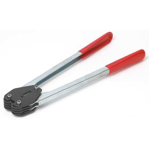 Steel Strapping Sealer, 1/2 in. W