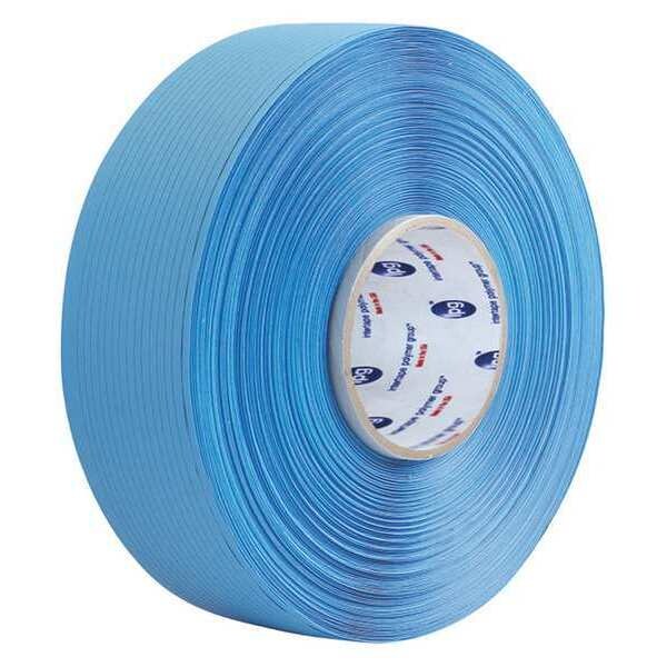 Bd1 Blu 6Mmx2000Yd Ipg, Pk2, 6mm W x 2000 yd L, 8.80 mil Thick, Blue, 2 PK