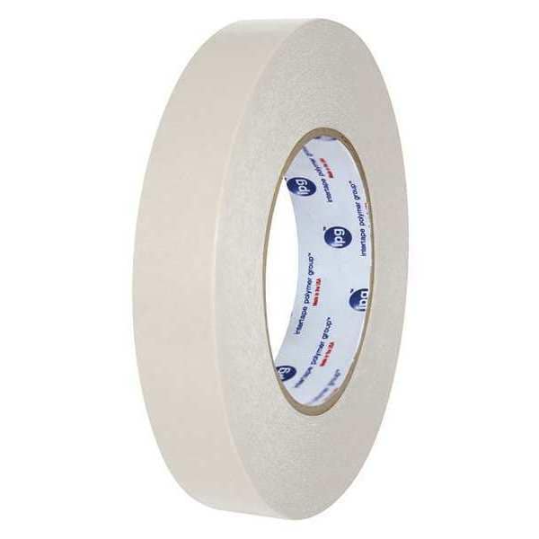 Double-Coated Tape, 1 mil 25 10# Tissue, 2