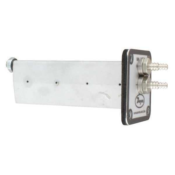Averaging air flow sensor, 14" probe