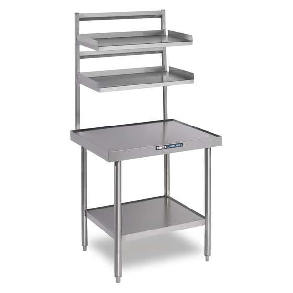 Induction Charger Table, Stainless Steel