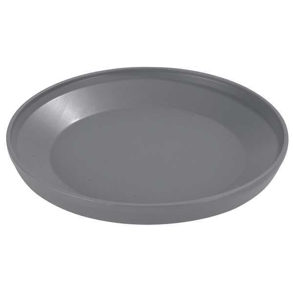 Insulated Base, Cool, 9 in. dia., Gray, PK12