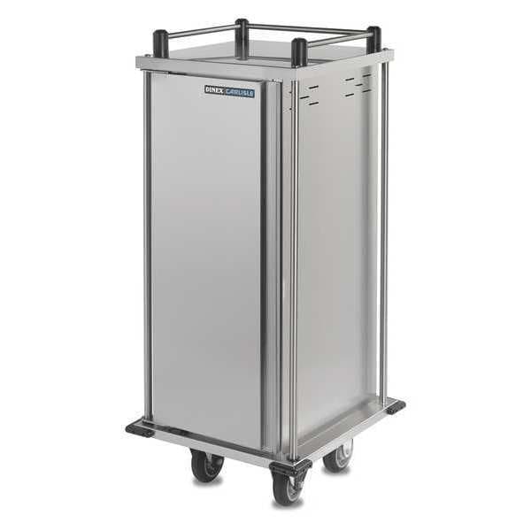 Food Tray Cart, Single Door, 6 Trays