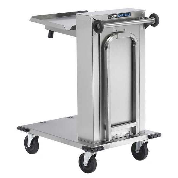 Tray DispensingCart, Cantilever, 14inx18in