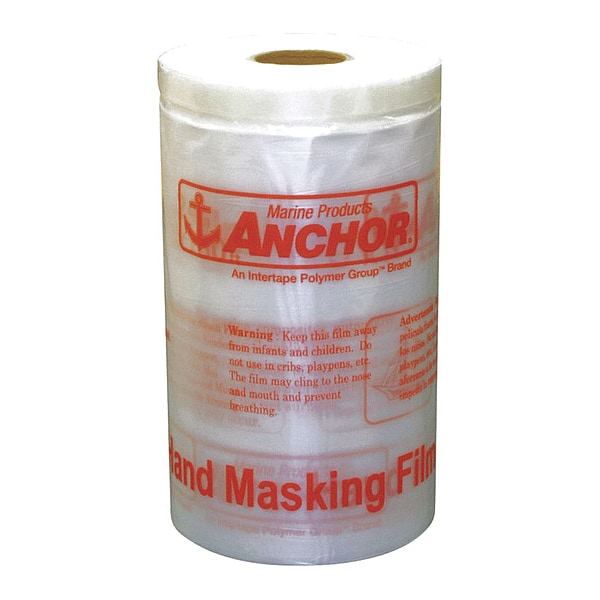 Hand Masking Film 24" x 180" Plan, Pk12