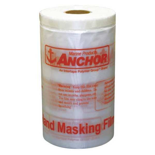 Hand Masking Film 36" x 90" Plan, Pk12