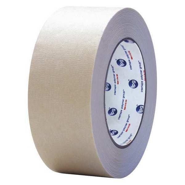 Pg5 Nat 24Mmx54.8M Ipg, Pk36, 0.94" W x 54.8" L, Natural, Natural Rubber/Resin Adhesive, 36 PK