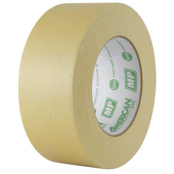 527 Nat 18Mmx54.8M 527, Pk48, 0.71" W x 54.8" L, Natural, Natural Rubber Adhesive, 48 PK