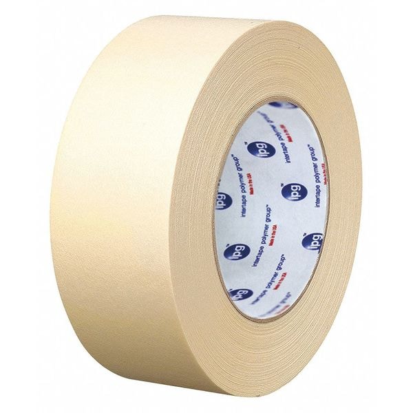 Pg500 Nat 72Mmx54.8M Ip, Pk16, 2.83" W x 54.8" L, Natural, Synthetic Rubber/Resin Adhesive, 16 PK